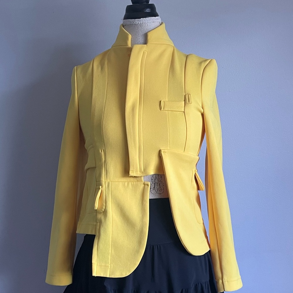 SOLD- Comme Des Garçon Jacket - Picture 1 of 16